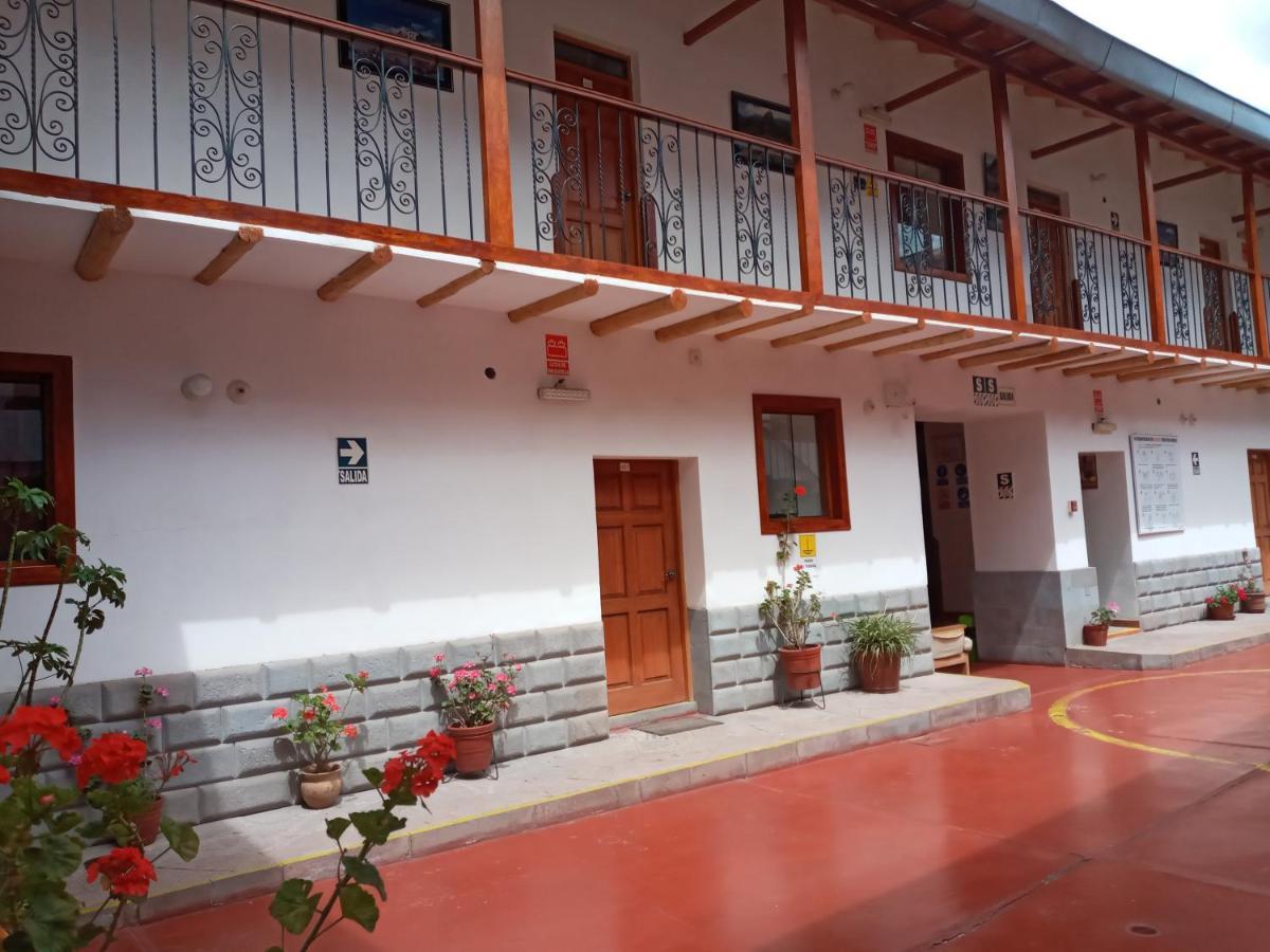 Hotel Casa San Pedro Cusco Exterior foto
