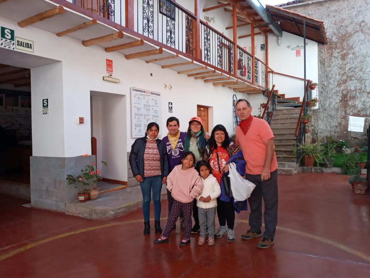 Hotel Casa San Pedro Cusco Exterior foto