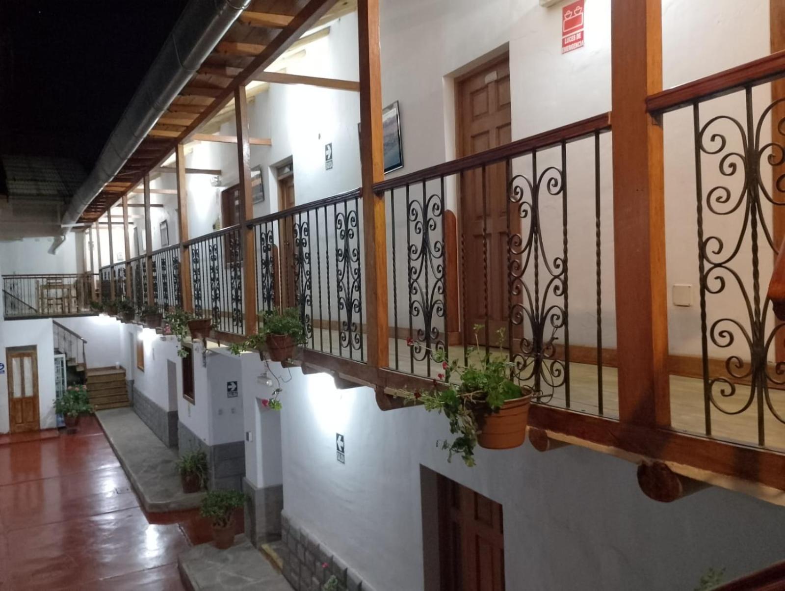 Hotel Casa San Pedro Cusco Exterior foto