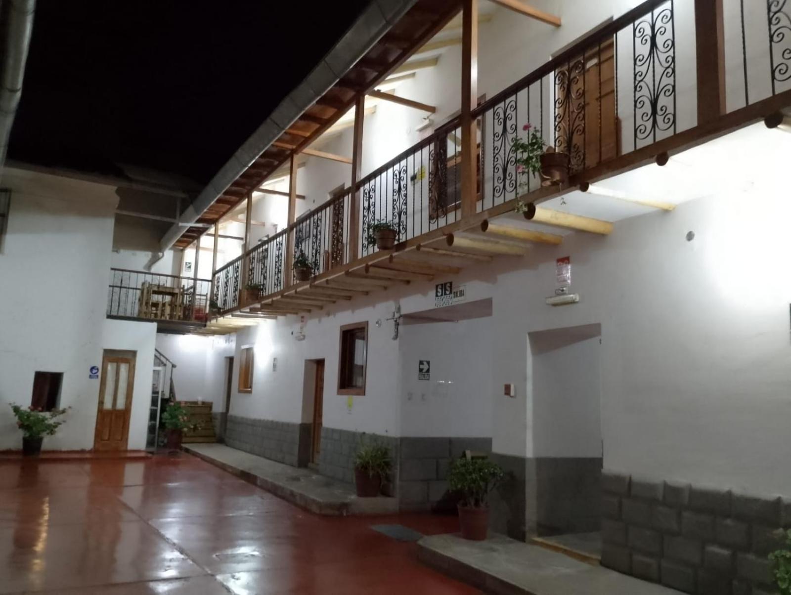 Hotel Casa San Pedro Cusco Exterior foto