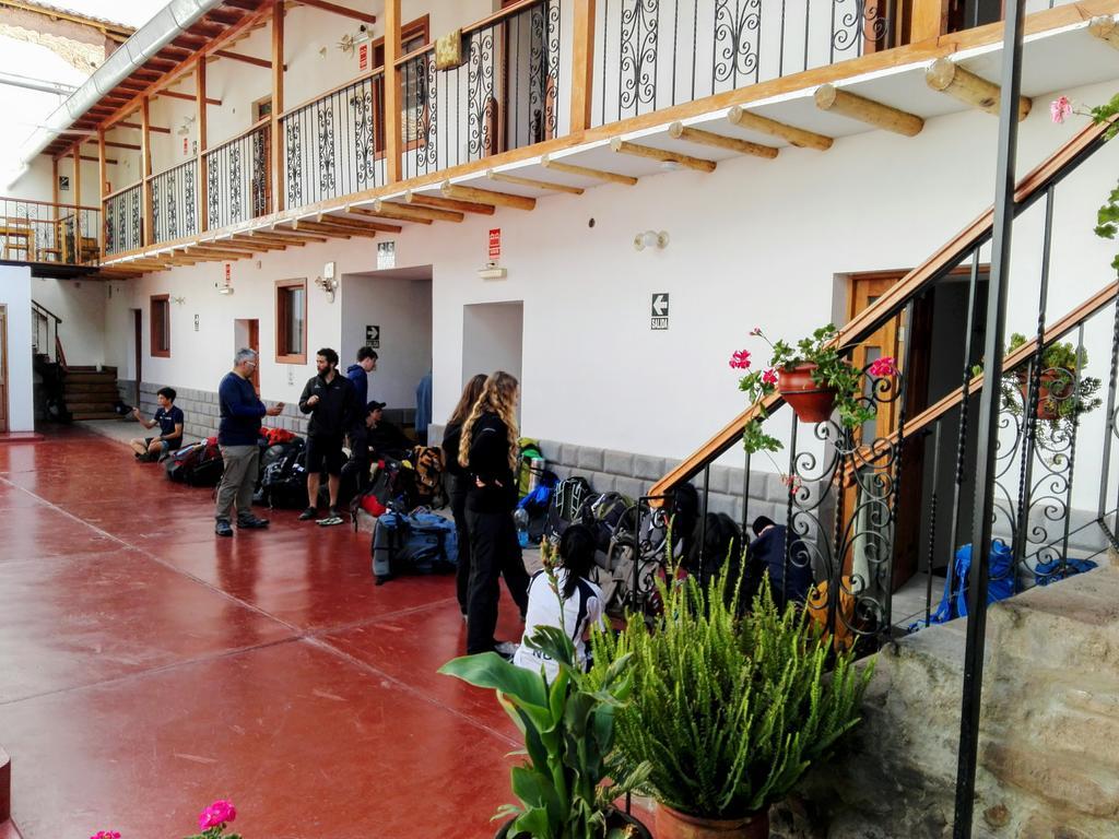 Hotel Casa San Pedro Cusco Exterior foto