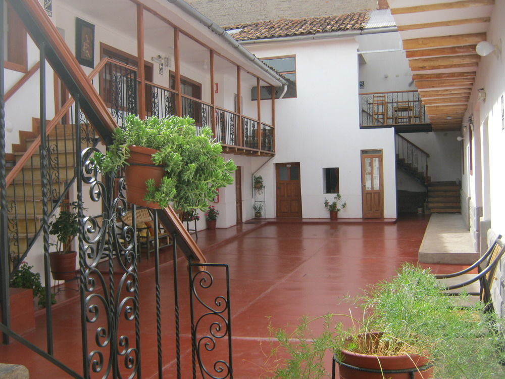 Hotel Casa San Pedro Cusco Exterior foto