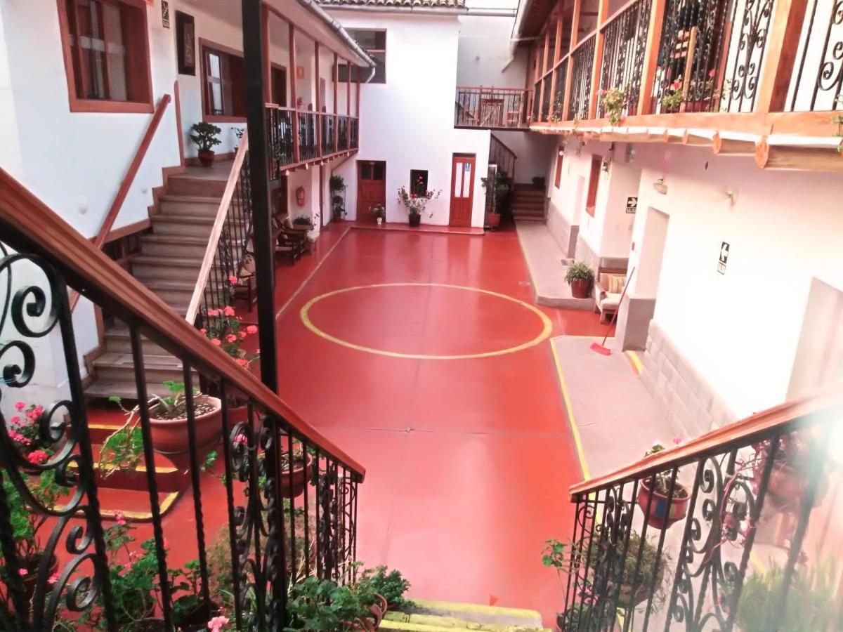 Hotel Casa San Pedro Cusco Exterior foto